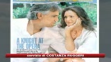 Una voce (e una faccia) da copertina