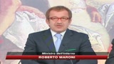 Maroni: Lo Stato vincerà la guerra contro la Camorra