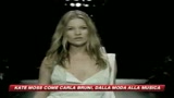Kate Moss, dalla moda alla musica