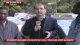 Parma, parla ghanese picchiato: Volevano spaccarmi la faccia