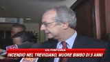Veltroni e Di Pietro sempre più lontani