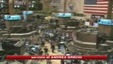 A Piazza Affari titoli bancari nel caos 