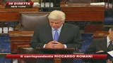 Gli occhi del mondo sul Senato Usa