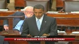 Usa, il Senato vota il piano di Bush