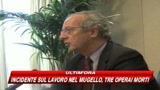 Veltroni dice no a Berlusconi al Quirinale