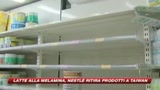 Latte alla melanina, Nestlè ritira prodotti a Taiwan