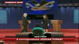 In parità il duello Palin-Biden