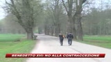 Contraccezione, il papa: Cattolici non seguono i precetti