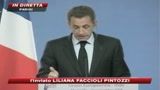 Crisi finanziaria, vertice del G4 a Parigi