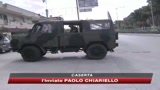 Lotta alla camorra. A Caserta via ai check point dei parà