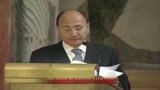 Schifani attacca Veltroni: Avvelena clima, ora dialogo 