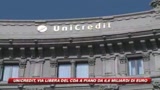 Unicredit, via libera del Cda a piano di rilancio