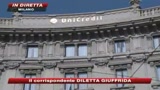 Unicredit, Cda vara piano di rafforzamento da 6,6 miliardi
