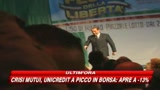 Berlusconi chiude al dialogo: Andiamo avanti da soli