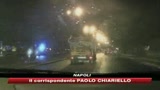 Scontri nella discarica di Pianura, oltre 40 arresti