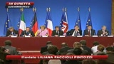 Crisi mutui, Sarkozy. Paesi Ue prenderanno misure necesarie