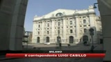 Borse europee al tappeto: bruciati 400 miliardi