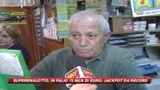 Jackpot record per il Superenalotto: 73,5 miliardi