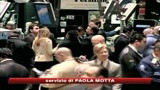 Borse mondiali a picco: è peggio dell'11 settembre 