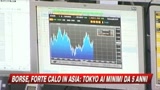 Borse, ancora attesa e paura dopo il tracollo di ieri