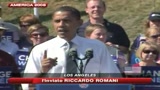 America 2008, McCain-Obama: duello a colpi di spot 