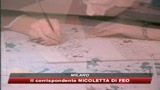 Sei artisti cinesi a scuola all'Accademia Disney