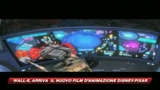 WALL-E, arriva il nuovo film d'animazione Disney-Pixar