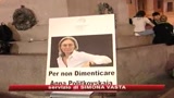 Due anni fa l'omicidio di Anna Politkovskaya