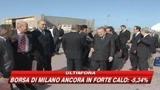 Gheddafi: Caduti gli ostacoli per visita in Italia