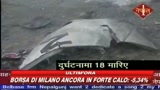Aereo precipita in Nepal, 18 morti e un superstite