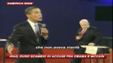 McCain e Obama: colpi proibiti sulla politica estera