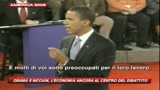 Obama e McCain contro la crisi economica
