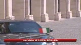 Yushenko scioglie il Parlamento durante la visita a Roma