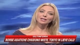 Crisi, Berluscini: Nessuna banca fallirà, nessun rischio