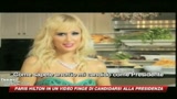 La provocazione di Paris Hilton