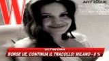 Angelina, scatto d'autore privato