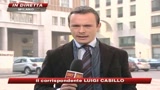 Le Borse europee affondano