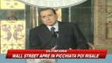 Crisi, Berlusconi: Tra ipotesi sospensione mercati