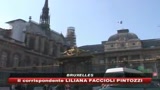 Crisi mutui, domani a Parigi vertice Ue