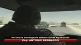 Afghanistan operato l'alpino ferito in uno scontro a fuoco