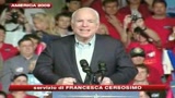 America 2008, McCain frena gli attacchi a Obama
