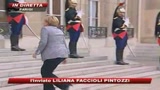 Parigi, i leader europei al capezzale della finanza in crisi