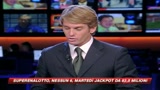 Superenalotto, ancora nessun vincitore