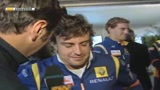 F1, Alonso imperatore del Giappone