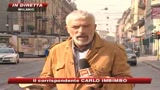 Scontro tra tram a Milano: 19 feriti lievi
