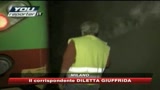 Como, vandali in azione sui binari