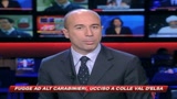 Siena, albanese fugge a controllo: ucciso dai carabinieri
