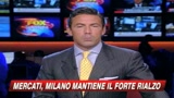 Borse europee ancora euforiche