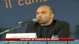 Saviano nel mirino dei killer, Agguato entro Natale