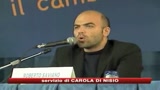 Camorra, parla un pentito: pronto piano per uccidere Saviano